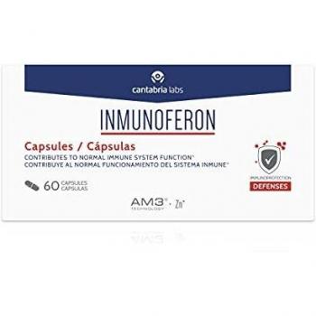 INMUNOFERON 60 caps
