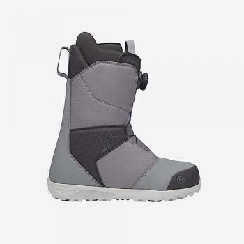 Nidecker Sierra Boa grises unisex 280