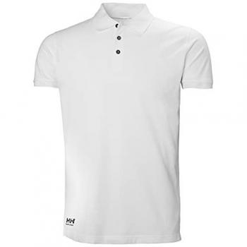Helly Hansen Poloshirt Herren Classic Weiss 3XL