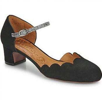 Chie Mihara UKUMA „Silhouette“ Ballerinas – Schlanke Passform