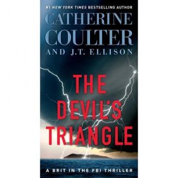 The Devil's Triangle (A Brit in the FBI #4) (Mass Market)