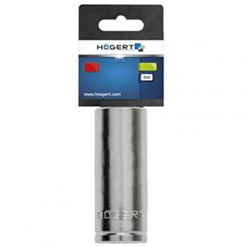 Clé à douille professionnelle Hogert Technik HT1A162