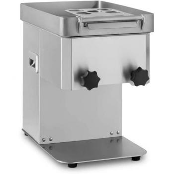 Cortadora de Carne Helloshop 550W Acero Inoxidable