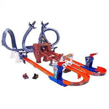 Circuit Racerverse Spider Man