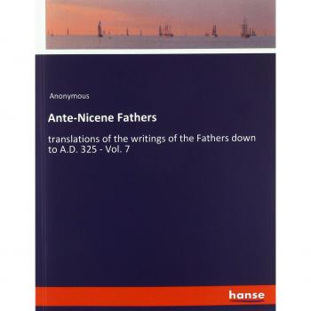 Ante-Nicene Fathers