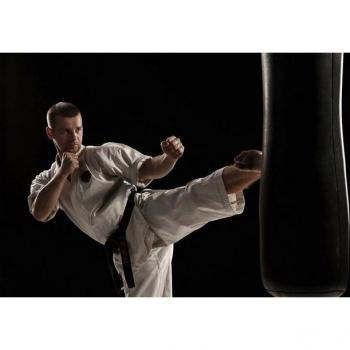 Vlies‑Fototapete “Karate” – 3 m breit, 2,23 m hoch
