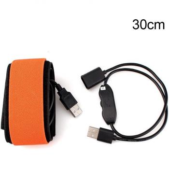5V Dew Heater for Telescope and Camera Lens