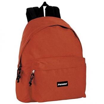 Mochila Roja Perona Vulcano 56114
