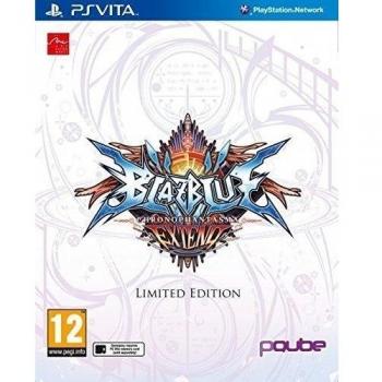 BlazBlue: Chronophantasma Extend