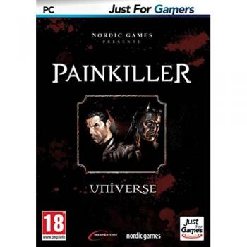Painkiller Univers : Le Jeu PC