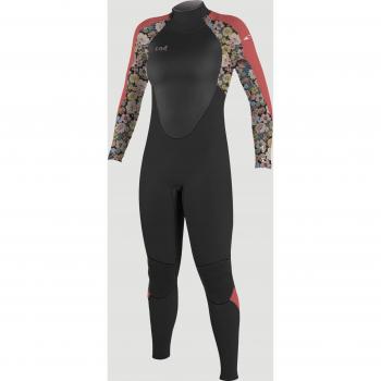 Epic 5/4mm Back Zip Wetsuit for Girls