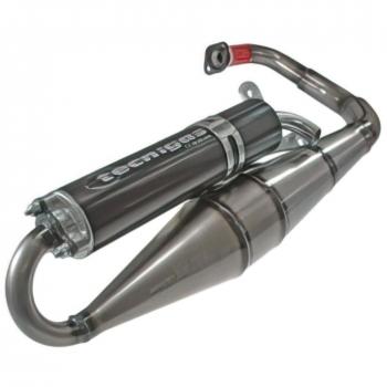 Peugeot Speedfight 50 Tecnigas NEXT R Auspuff