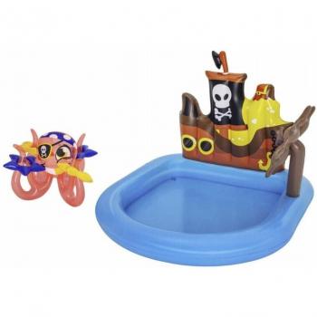 Bestway Play Center Nave Pirati Piscina 52211