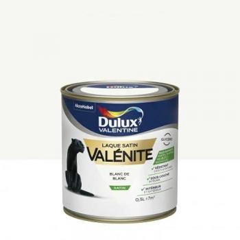 Peinture Valénite satinée 0,5 L