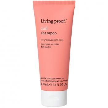 Living Proof Curl Shampoo für Damen 100 ml