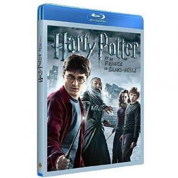 Blu-Ray Harry Potter et le Prince de sang-mêlé