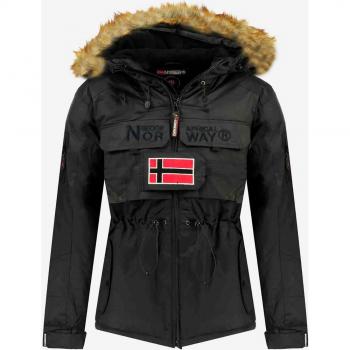 Giacca Anorak Ragazzo Geographical Norway Blu Navy 12