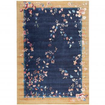 Tapis AFK Couture Anglaise 120x170 Multicolore Design