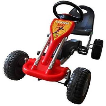 Kart à pédales Vidaxl 90253