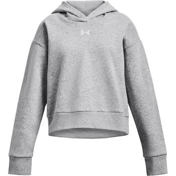 Under Armour® Sweater UA RIVAL FLEECE CROP HOODIE