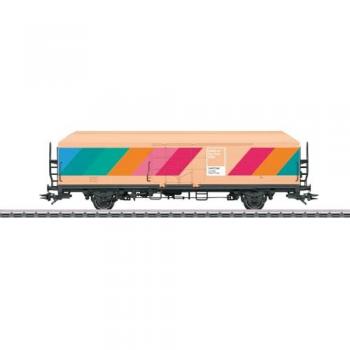 Märklin Güterwagen 48554 H0 Pantone Farbe des Jahres 2024