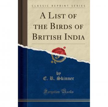 A List of the Birds of British India