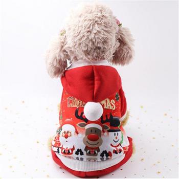 Pet Hoodie for Chihuahua, French Bulldog, and Schnauzer