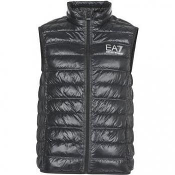 Chaleco Plegable Core Identity de EA7 para Hombre