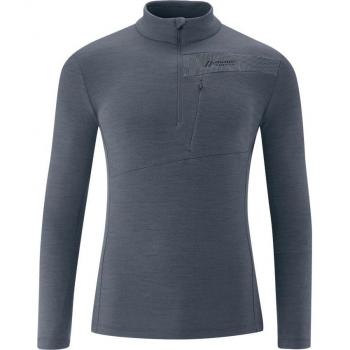 Maier Sports Skutvik HZ Midlayer Pile con Cerniera