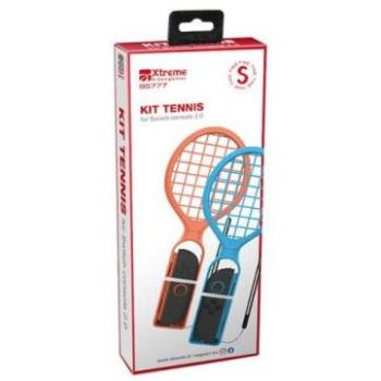 Pacchetto Videogame Switch 2: Tennis Red & Blue 95777