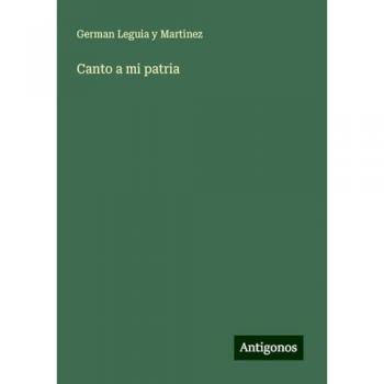 Canto a mi patria