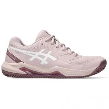 Asics Zapatillas de Tierra Batida Gel-Dedicate 8 para Mujeres