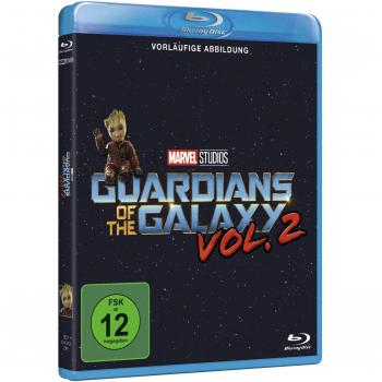 Guardians of the Galaxy 2 [Blu-ray]