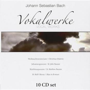 Bach: Obras Vocales