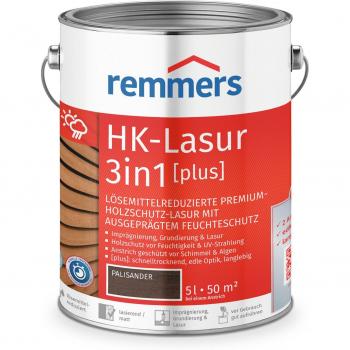 Remmers Holzschutzlasur HK-Lasur 3in1 [plus] farblos matt 0,75 Liter