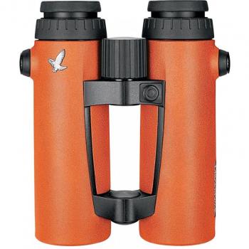 Swarovski EL Range 10x42 Fernglas mit Tracking-Funktion Orange