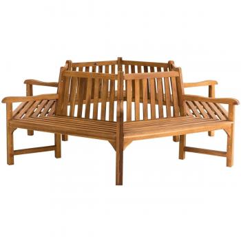 Banc en Teck Sonja 250 cm