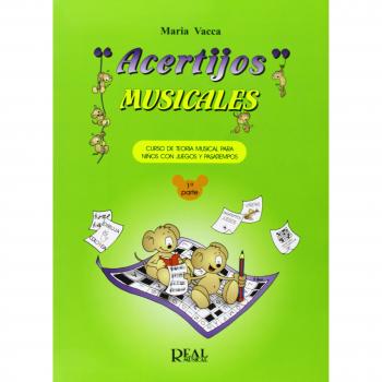 ACERTIJOS MUSICALES