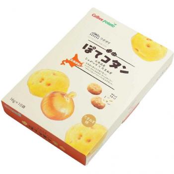 Calbee Potato Crunchies x 12 (10 bags)