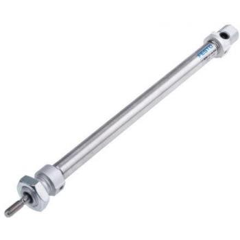 Festo ISO 6432 12 mm/160 mm Double‑Acting Cylinder – #19196