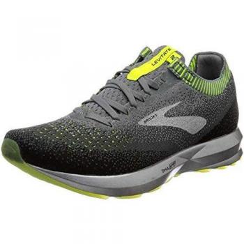 Brooks Levitate 2 – Herren – Grau – EU 47.5 (Laufschuhe)