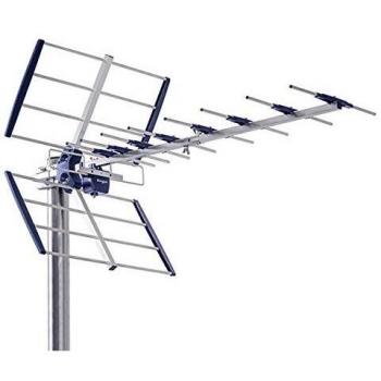 Antena Exterior AN6000 Filtro Anti-5G
