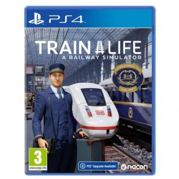 Train Life: Railway Simulator – PS5 Edition