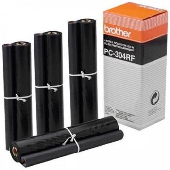 Brother PC-304RF Thermotransferrolle für FAX-1010