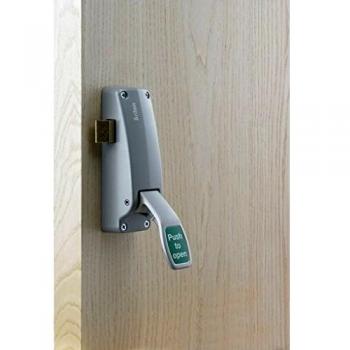 Briton Panic Push Pad Push to Open