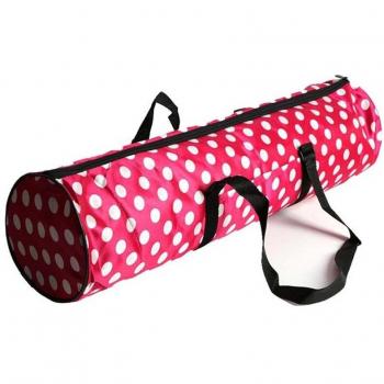 Bolso de gimnasio con compartimento para esterillas