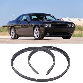 Dodge Challenger 68051392AA Bumper Afdichting voor Motorkap met Klinknagels