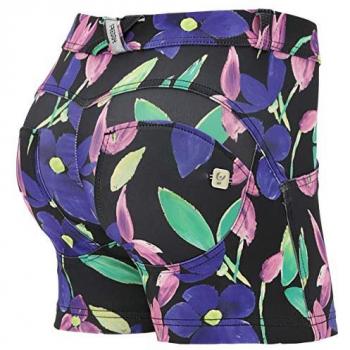 Shorts WR.UP® Allover Flower Donna XL