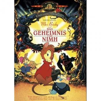 Das Geheimnis von Nimh mit Mrs. Brisby
