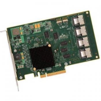 LSI 16-Port SATA + SAS Controller, PCIe 2.0, LSI00244
